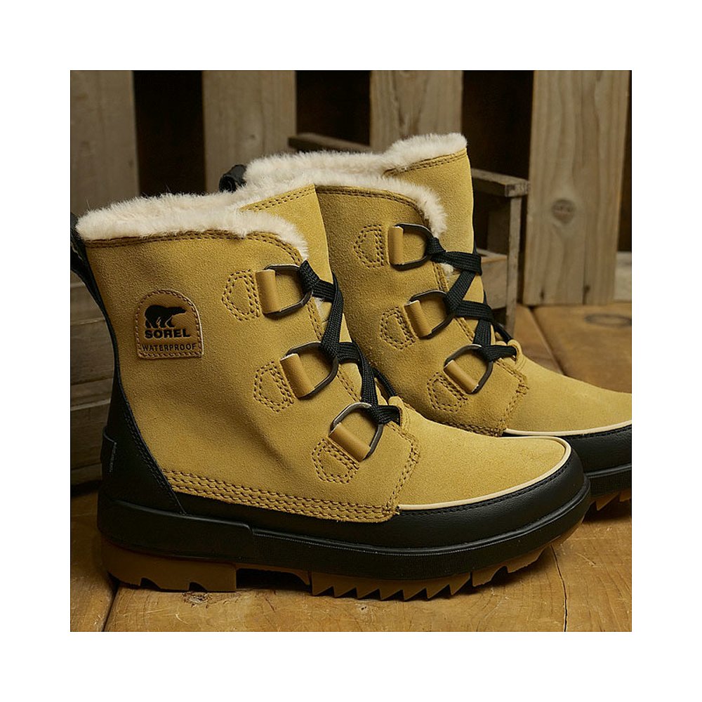 日本直邮SOREL 女士 Tivoli for Waterproof NL3425-373 FW23 W T - 图0