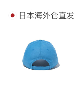 日本直邮NEW ERA 纽埃拉男女帽 9FORTY 洛杉矶道奇队棒球帽天蓝色