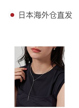 1h可退 日本直邮BEAUTY&YOUTH UNITED ARROWS 金属独特滑动项链
