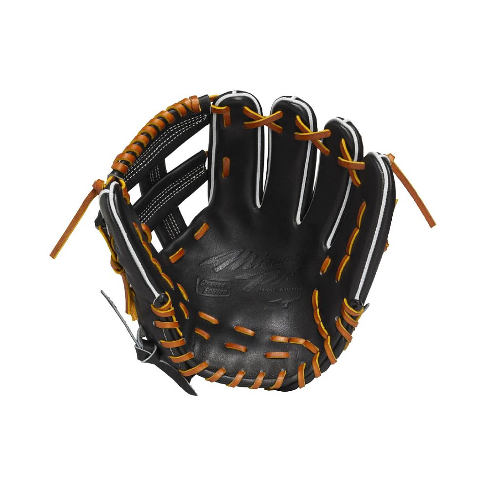 日本直邮Mizuno Pro Crafted Edition 柔软棒球手套菊池款9码适合 - 图0