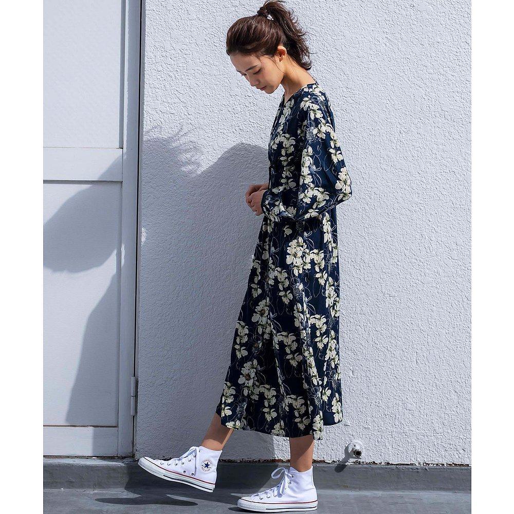 日本直邮geera[web only]连衣裙 天猫国际日本直购连衣裙