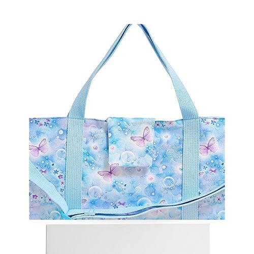 日本直邮【日本直邮】Colorful Candy Style 键盘口琴袋 蓝/蝴蝶N - 图3