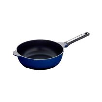 (Japan Direct mail) Arnest frying pan A-77015 deep type 24cm gas fire