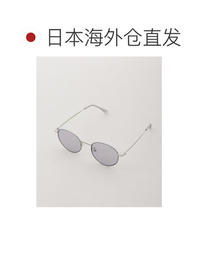 日本直邮NANO universe 金属框架 波士顿框 太阳镜