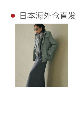 23区 李推荐 纯羊绒流苏围巾