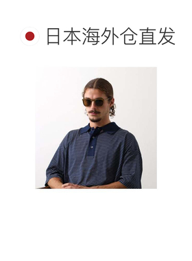 日本直邮SAINT LAURENT 太阳镜 SL 623 威灵顿型 板材镜框 007 棕