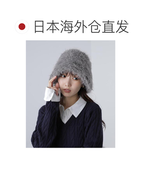 日本直邮FREE'S MART 女装 仿毛皮毛绒帽 1315292【付后1h可退】