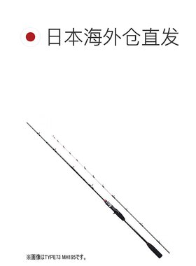 日本直邮 Shimano Rod '19 Light Game BB TYPE82 HH190 [5]