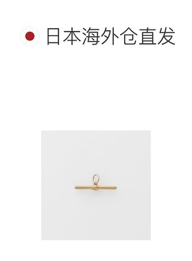 日本直邮日潮 agete 阿卡朵 K5 钻石吊坠新款