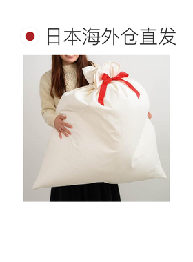 【日本直邮】HEADS 棉质束口袋 LL 大礼袋 缎带付 1枚 MRR-KBLL