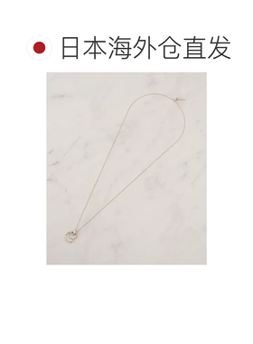日本直邮grove 手套 珠宝戒指Y字两用项链 金色007吊坠