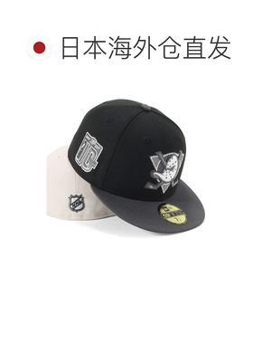 日本直邮NEW ERA 男女同款 NHL联名59FIFTY板型棒【付后1h可退】
