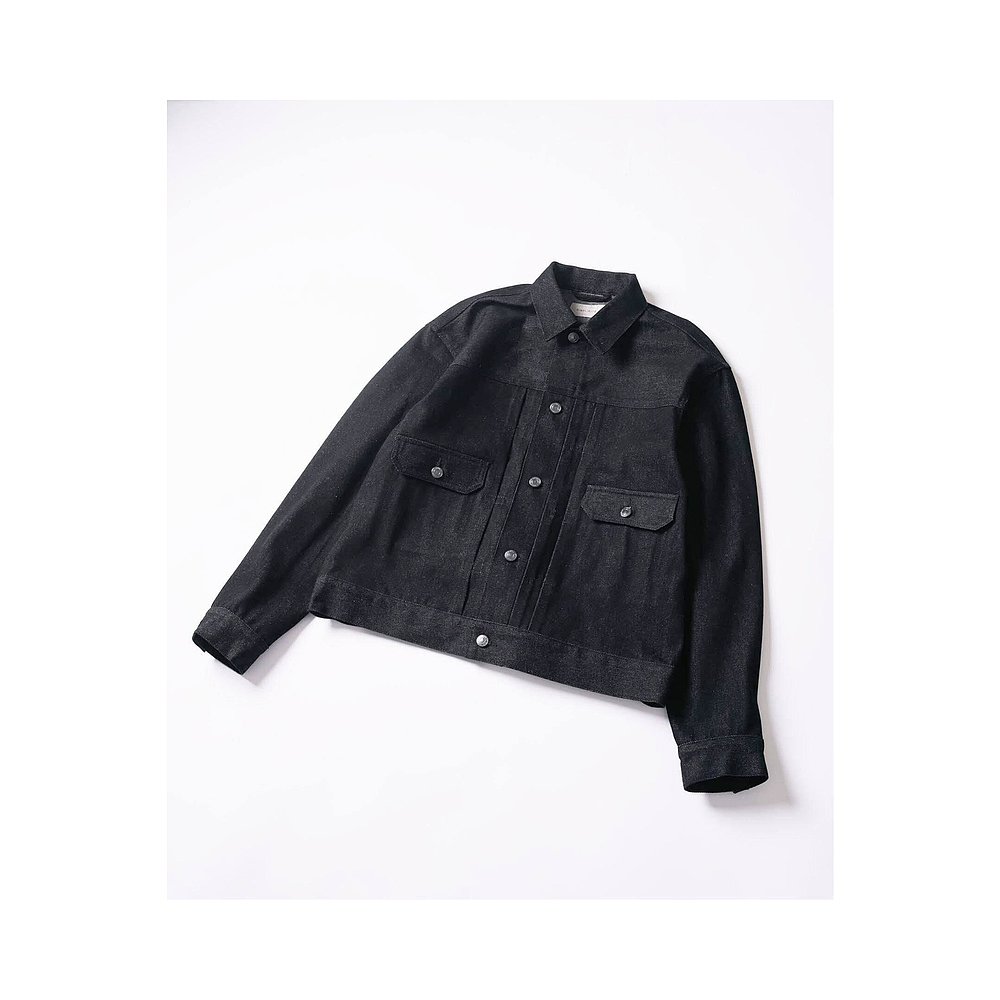 1h可退 日本直邮B.C STOCK 12.5盎司 TYPE2 牛仔夹克裤子长袖外套 - 图0