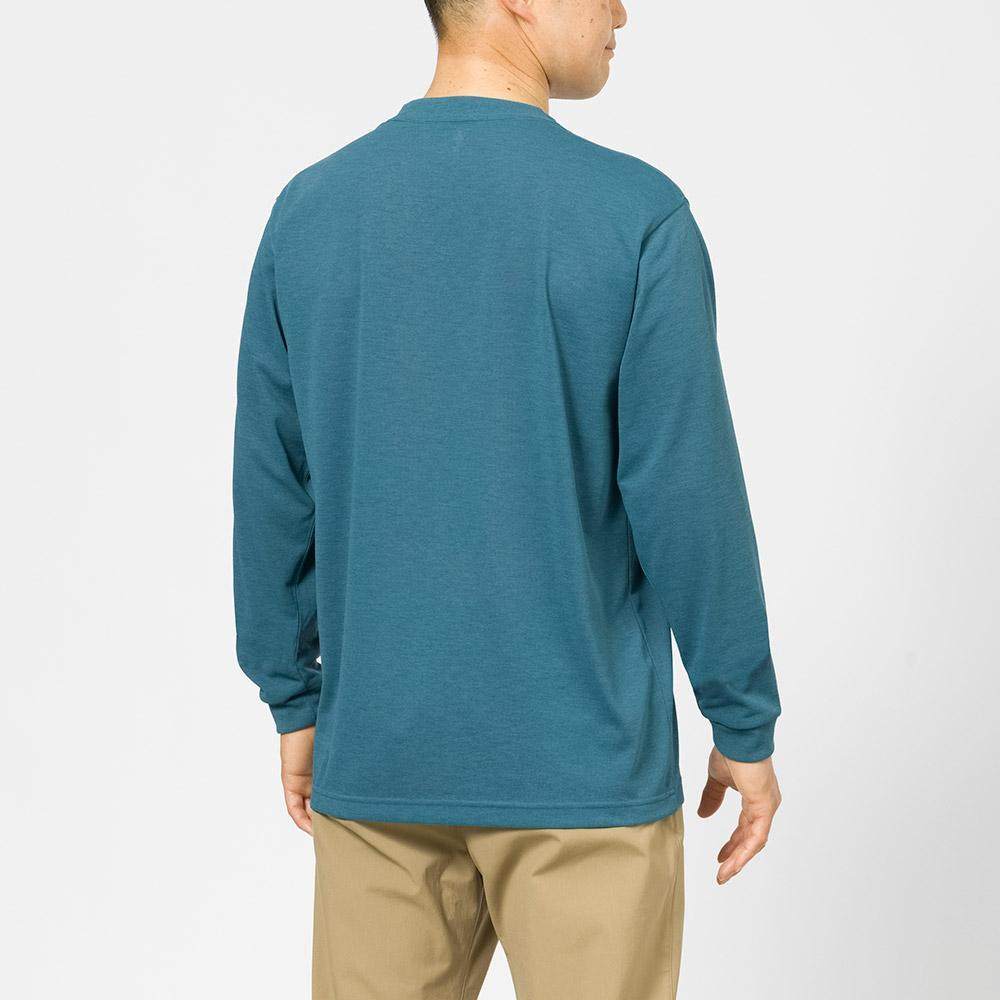 1h可退 日本直邮Montbell 男士T恤防晒速干长袖运动衫1114688男款,淘宝优惠券,粉丝福利购,淘宝优惠卷