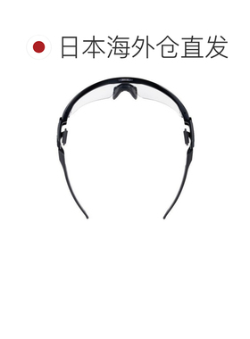 日本直邮SWANS FACEONE 运动太阳镜 调光镜面镜片款 黑色 FO-0766