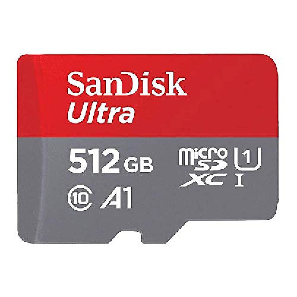 【日本直邮】Sandisk闪迪 microSD 512GB UHS-IClass10NintendoSw-图2