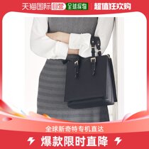 Japan Direct mail Andemiu Ladies Reengraving Synthetic Leather Handbag Trig Separation Design Dual-use