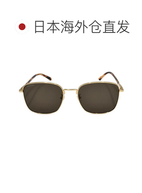 日本直邮GUCCI GG1350S-002 太阳镜 亚洲版型 男女通用