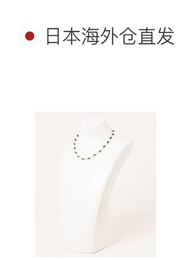 1h可退 日本直邮belle neige 女士花卉珠串项链 belleneige022