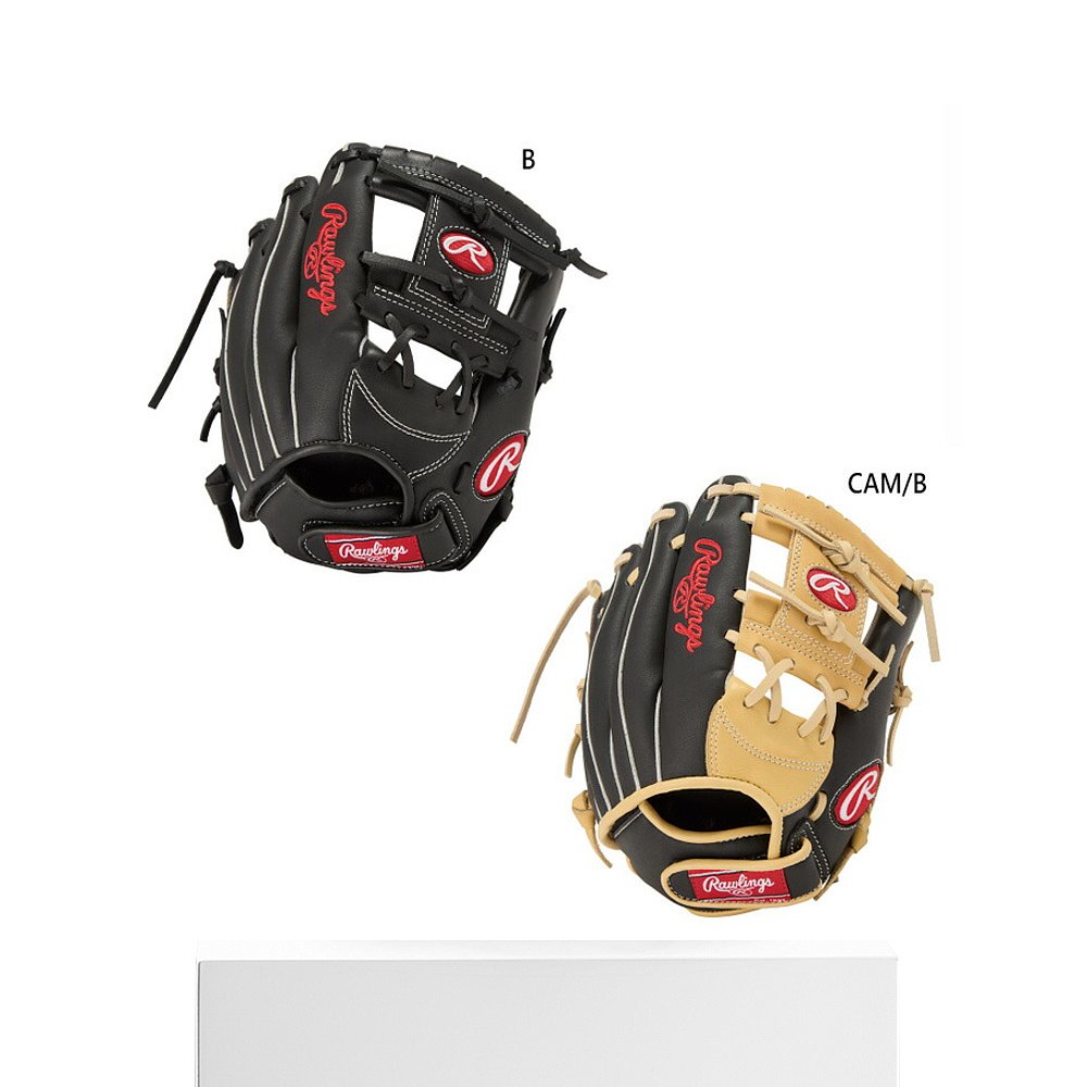 日本直邮Rawlings Junior 儿童 Sure Catch 全能棒球软手套 Rawli - 图3