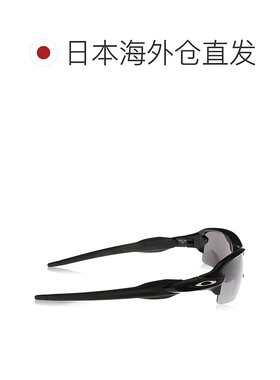 【日本直邮】OAKLEY欧克利 运动太阳镜 亚洲尺寸 镜片 黑色偏振光