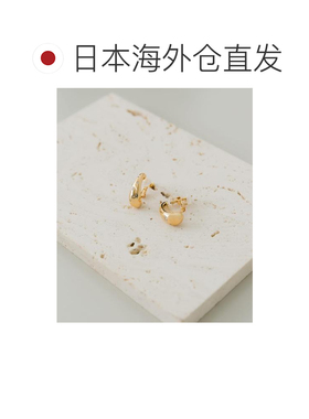 日本直邮官方授权 SMELLY 泪滴水钻耳环 【付后1h可退】