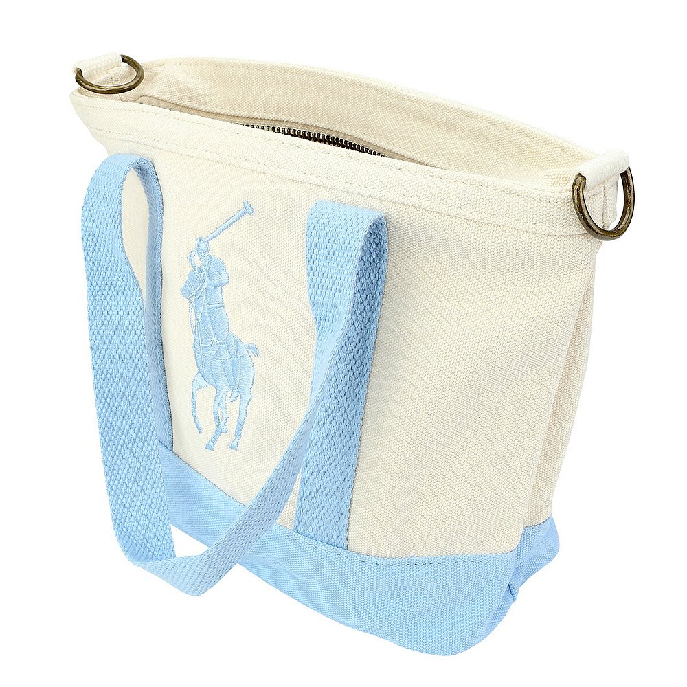 Polo Ralph Lauren 手提包POLO RALPH LAUREN Big Pony 7