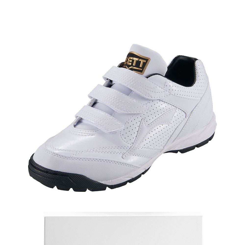 日本直邮ZETT 棒球训练鞋 Lafayette SP Spike BSR8875-1111 - 图3