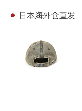 日本直邮AAPE 男女同款 棉质刺绣贴纸风格棒球帽 【付后1h可退】