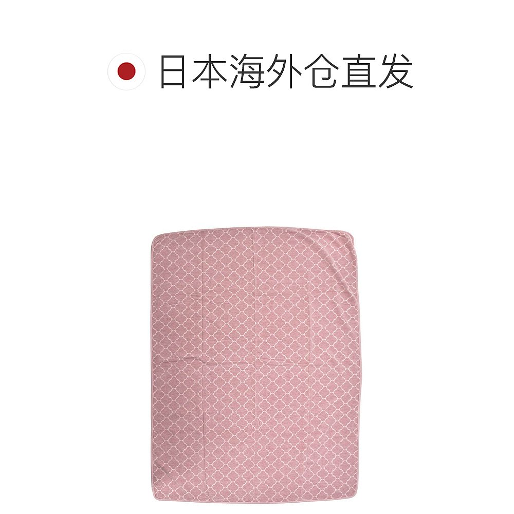 日本直邮KLIPPAN毯子 CHENILLE COTTON BLANKET-图1