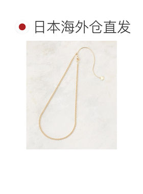 OPAQUE.CLIP 女士 可调节长度迷你链项链 C7131111999909