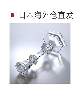 日本直邮Baccarat 巴卡拉 HARCOURT 烛台 对装 2813863