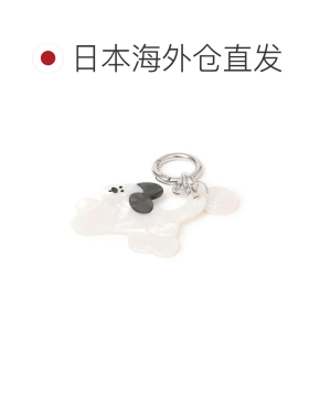 SHIPS KIDS 狗狗图案挂件钥匙扣包挂 【付后1h可退】