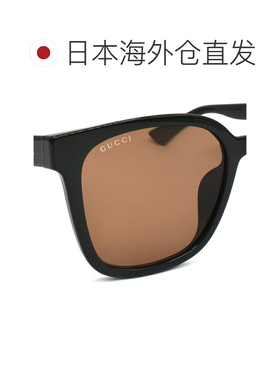 日本直邮GUCCI 太阳镜 GG1346SK-005 亚洲版型 男女通用