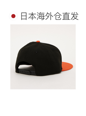 New Era 纽亦华 11591079 BASIC OTC 950 BALTIMORE ORIOLES 黑色