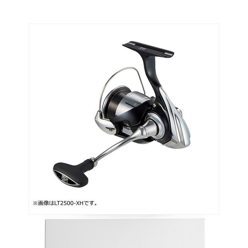 日本直邮Daiwa达亿瓦 纺车轮 23REGZA LT3000S-C新款 - 图3