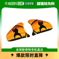 (Japanese direct mail) Arai helmet hood accessories left and right cover for use in samurai helmet 42203