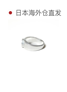 日本直邮GUCCI 古驰 Interloking G Ring 互锁 G 戒指 指轮 925