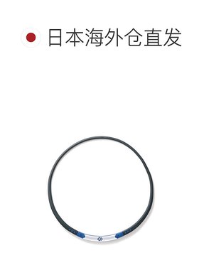 日本直邮Colantotte克郎托天项链Wackle SPORT项圈蓝黑色S