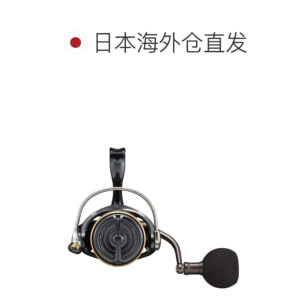 【日本直邮】达亿瓦DAIWA 22年新款 CALDIA SW 4000-CXH 纺车轮渔 - 图1