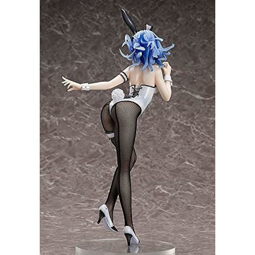 【日本直邮】自由社BEATLESS蕾西亚 兔女郎版1/4无比例已上色模型 - 图2