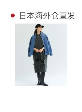 日本直邮23区 麂皮帽子 黑色系