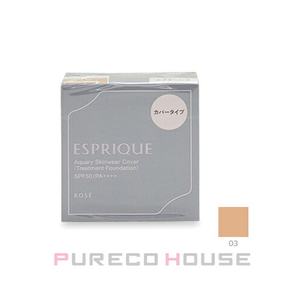 日本直邮 Kose Esprique Aquary 护肤罩 (护理粉底) (替换装) SPF