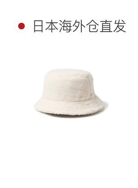 日本直邮BUCKET 01 BOA SOLID 白色 桶型包帽子配饰