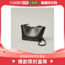 Japan STRAIGHT MAIL Ms. Yahki subsection YH-576 shoulder satchel soft leather double face design wide mouth easy to contain magnetic