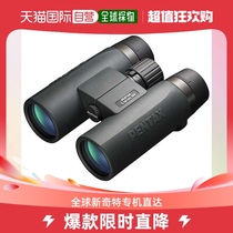 Japan Direct Mail Ricoh Ricoh Light Binoculars S Series SD10x42WP Black JIS6 Grade Waterproof 10x