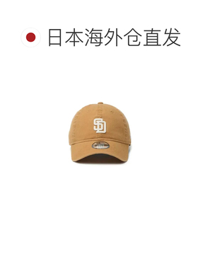 日本直邮NEW ERA 纽亦华儿童YTH 920 SD WASDUC 浅青铜色