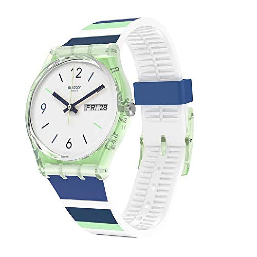 天猫国际日本直购日本直邮Swatch斯沃琪女士手表GG711休闲简约时尚潮流精致腕表2