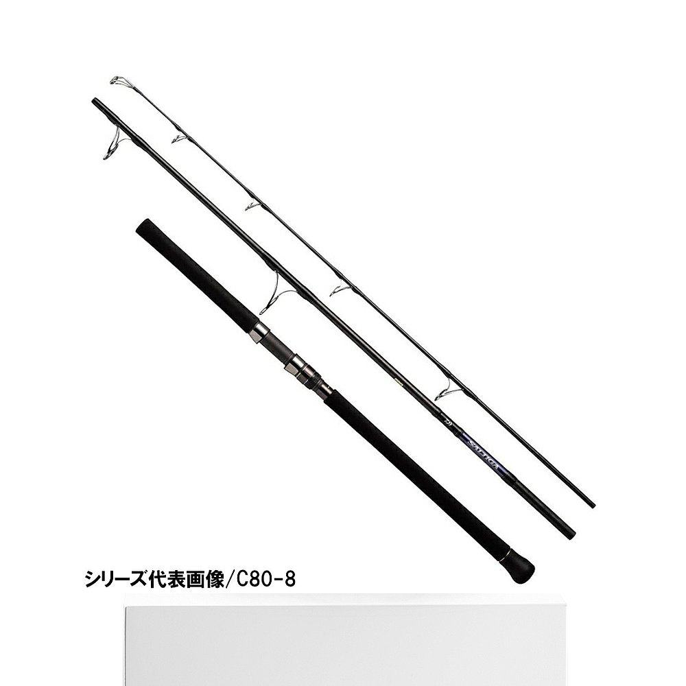 日本直邮DAIWA 达亿瓦 2021年 钓鱼竿 C83-5,淘宝优惠券,粉丝福利购,淘宝优惠卷