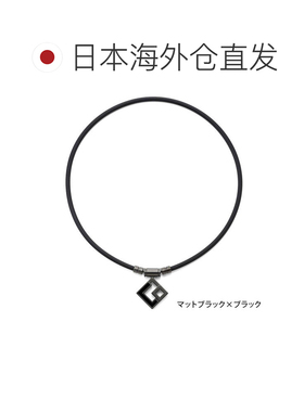 日本直邮Colantotte克郎托天磁疗保健项链黑色精致AURA